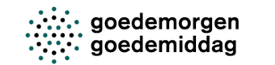 Goedemorgen Goedemiddag